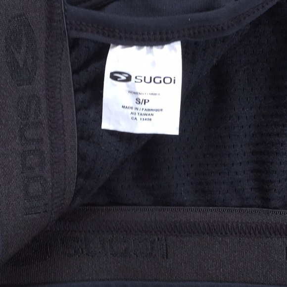 Sugoi - Bridget Sports Bra - Black - Picture 4 of 5